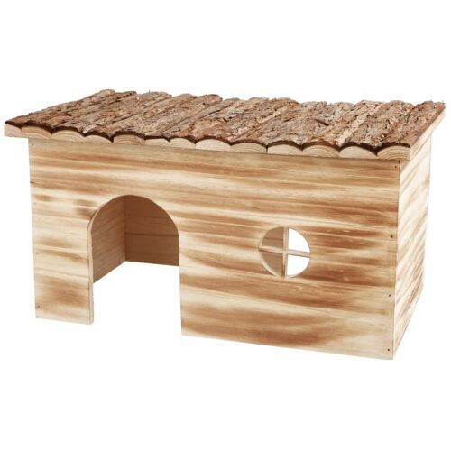 Trixie Cage Pour Rongeurs Natural Living Grete 45x24x28 Cm Bois