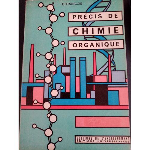 Précis De Chimie Organique