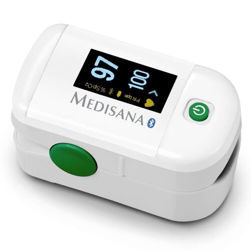 Medisana Pm 100 Connect - Oxymètre De Pouls - Sans Fil