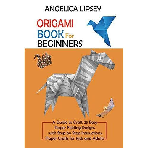 Origami Book For Beginners