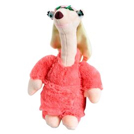 Peluche L'age De Glace 5 : Les Lois De L'univers - Brooke
