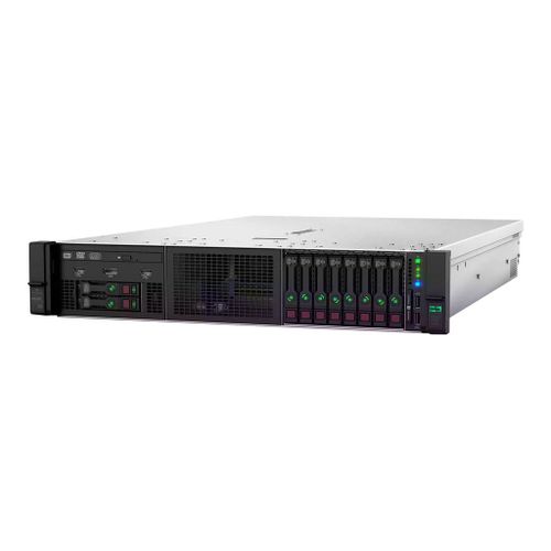 HPE ProLiant DL380 Gen10 Network Choice - Xeon Gold 6248R 3 GHz 32 Go RAM Noir