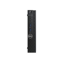 Dell OptiPlex 3050 - Core i3 I3-7100T 3.4 GHz 4 Go RAM 128 Go Noir