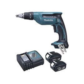 VISSEUSE PLACO 18V 4AX2 LI