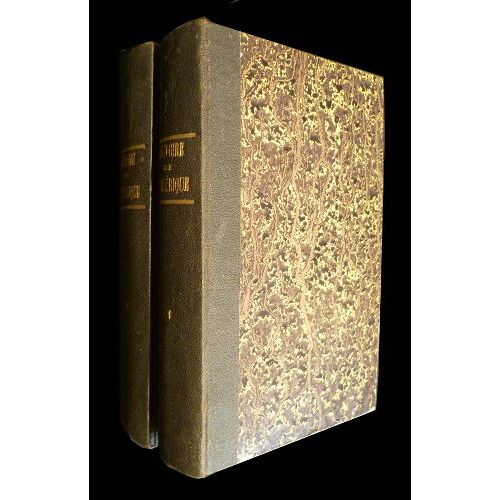 Histoire De L'amérique (2 Volumes)