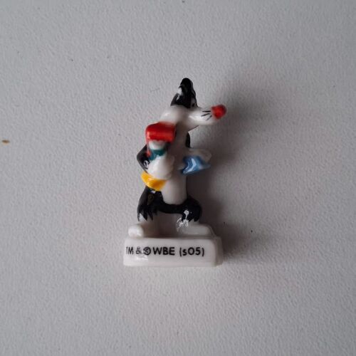 Gros Minet - S05 Fève Porcelaine Brillante