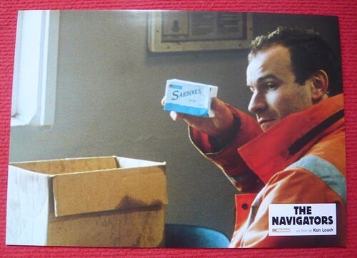 6 Photos Du Film The Navigators (2001) 