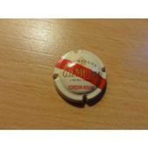 Capsule De Champagne  G.H. Mumm