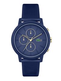 Lacoste 12.12 Montre Chrono, Bleu