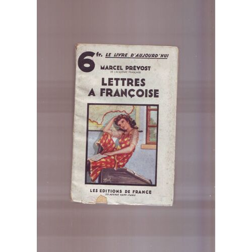 Lettres À Françoise.