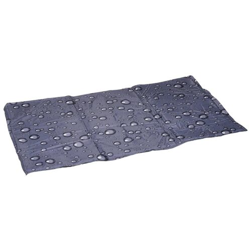 Flamingo Tapis Rafra?Chissant Fresk Drop L 90x50 Cm Gris