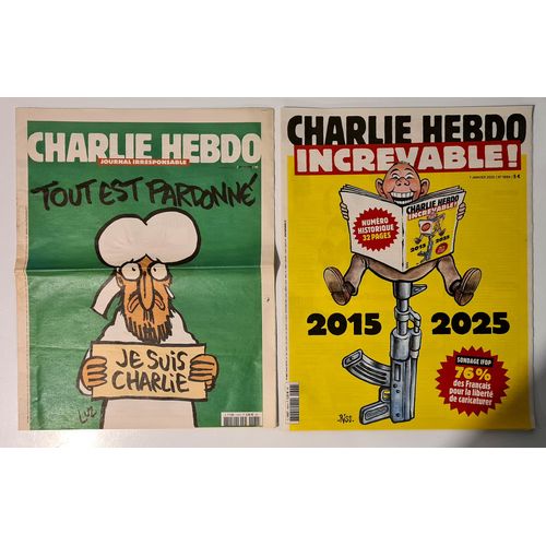 Charlie Hebdo