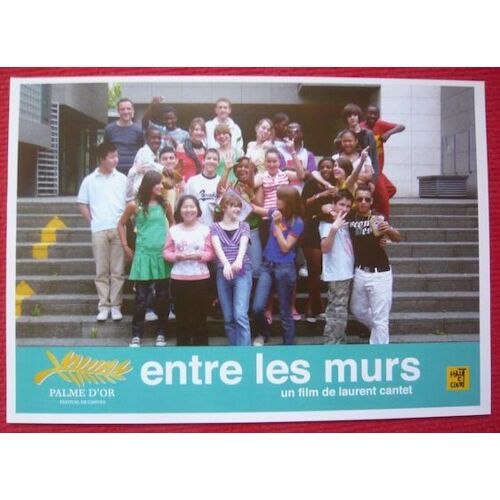 5 Photos Du Film Entre Les Murs (2008)