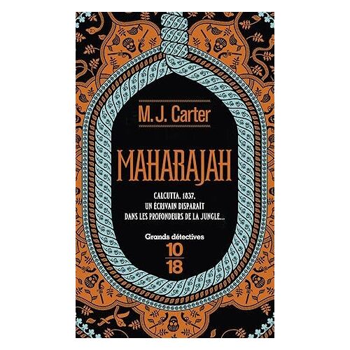Maharajah Poche – 20 Juin 2019 De M.J. Carter (Auteur), Karine Lalechère (Traduction)