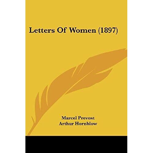 Letters Of Women (1897)