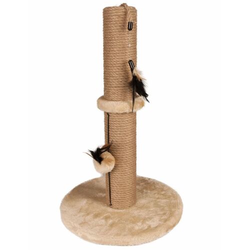 Flamingo Griffoir Pour Chats Indian Beige 50 Cm 560314