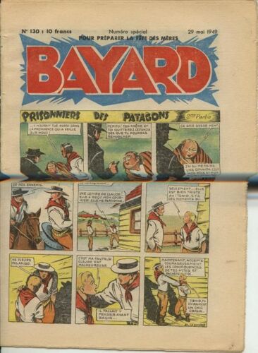 Bayard 130  29/05/1949