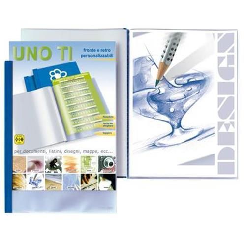 SEI ROTA PORTALIST UNOTI 22X30 150BLU