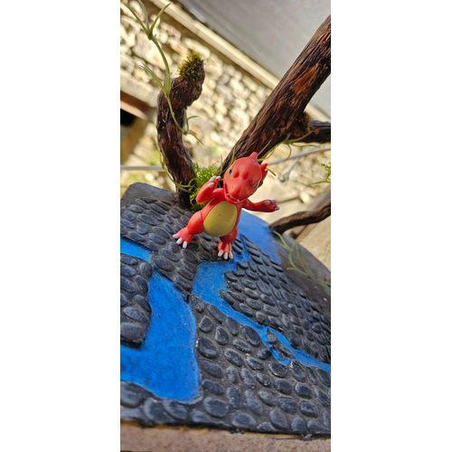 Super Figurine Pokemon Nintendo Reptincel