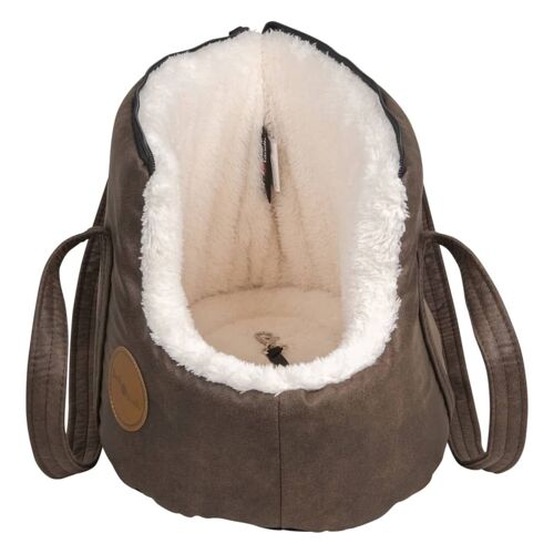 Jack And Vanilla Sac Pour Animaux De Compagnie Classy S 40x23cm Écorce