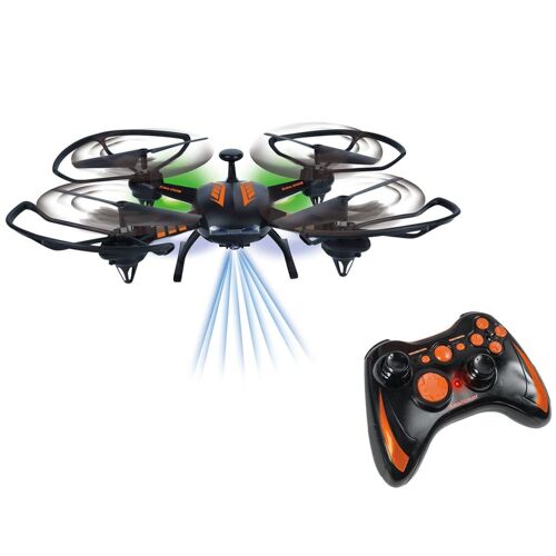 Gear2play Drone Zuma Orange Tr80514