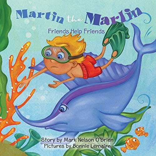 Martin The Marlin