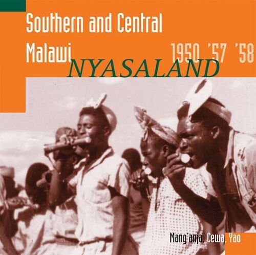 Southern And Central Malawi 1950 '57 '58 : Nyasaland