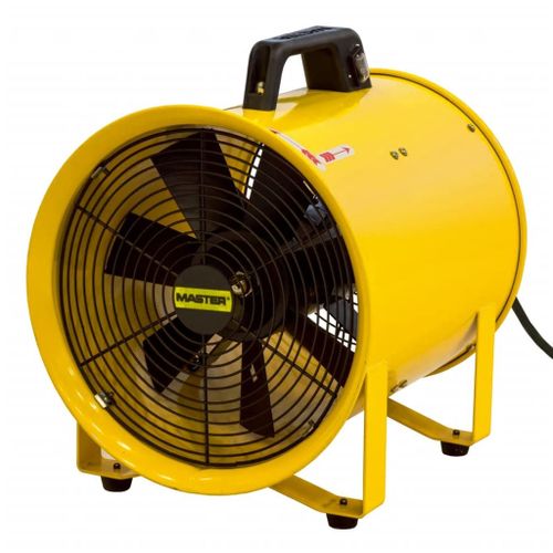 Master Ventilateur De Construction Blm 6800 350 W