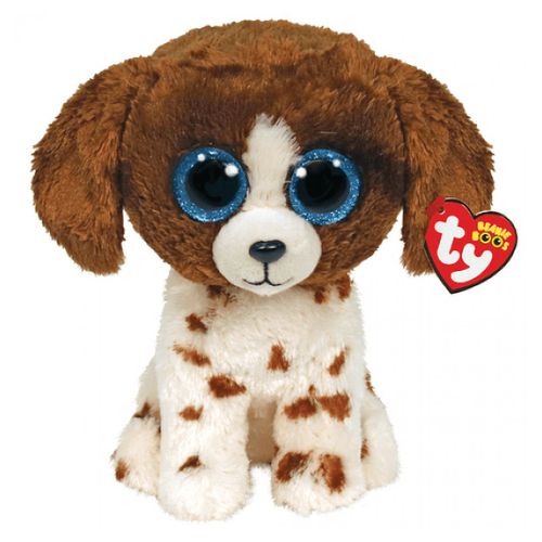 Ty Beanie Babies/ Peluche Chien