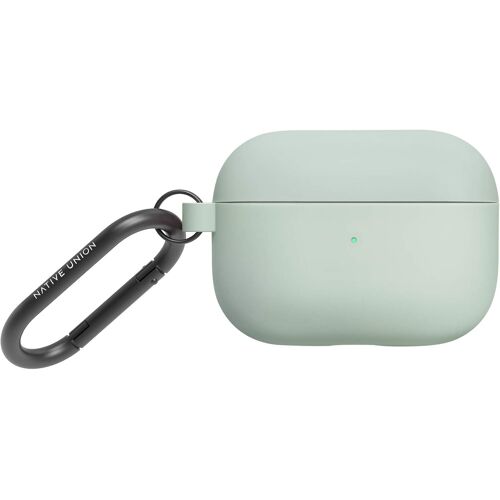 acdsgd-tui Roam pour AirPods Pro ¿ Étui en Silicone Liquide Soyeux et Mat - Compatible avec Les AirPods Pro, AirPods Pro 2 (Sage)