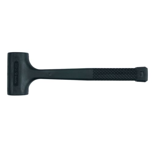 Maillet en caoutchouc de coup mort Yato 740 g