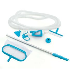 Intex Kit d'entretien de piscine de luxe Luxe 7 pièces - 28003