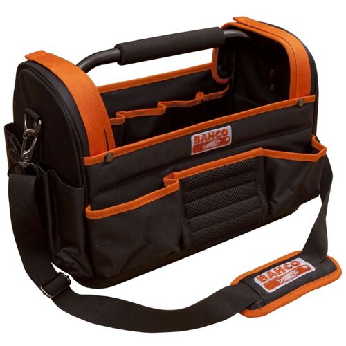 Bahco Tool Bag Hard Side Open Top - Sacoche Pour Boîte À Outils