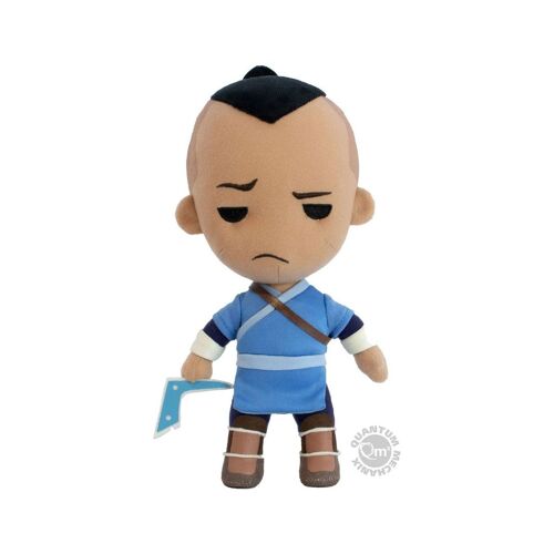 Avatar, Le Dernier Maître De L'air - Peluche Q-Pals Sokka 20 Cm