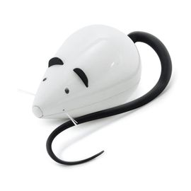 Petsafe Jouet Frolicat Rolorat Pty19-16224 - Blanc - Pour Chat
