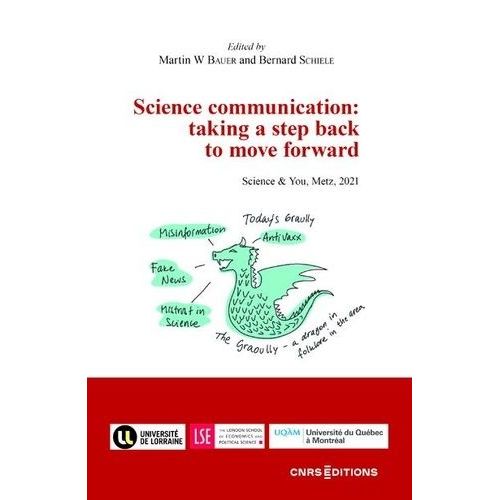 Science Communication: Taking A Step Back To Move Forward - Science & You, Metz, 2021