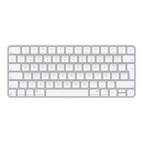 Apple Magic Keyboard - Clavier - USB-C - sans fil - Bluetooth - QWERTY - Portugais