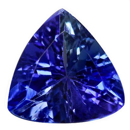 Tanzanite Violet Bleu .  1.77 Cts