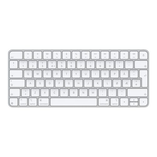 Apple Magic Keyboard - Clavier - USB-C - sans fil - Bluetooth - QWERTY - Norvégien