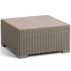 Keter Table D'extérieur California Cappuccino 198074