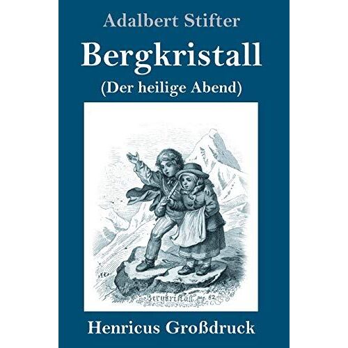 Bergkristall (Großdruck)
