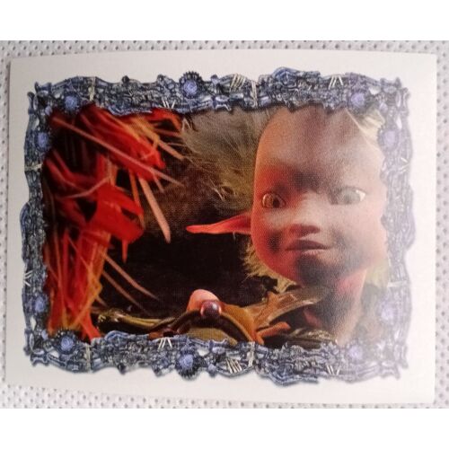 Arthur Et Les Minimoys - N°121 - Image, Sticker, Autocollant Panini 2006