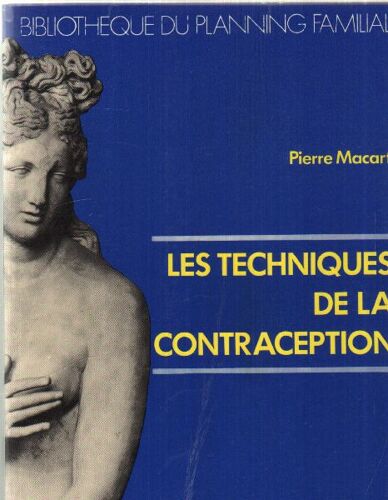 Les Techniques De La Contraception