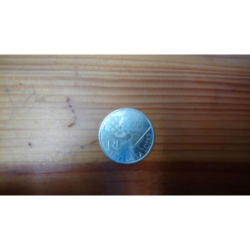Pièce De 100 Francs Descartes