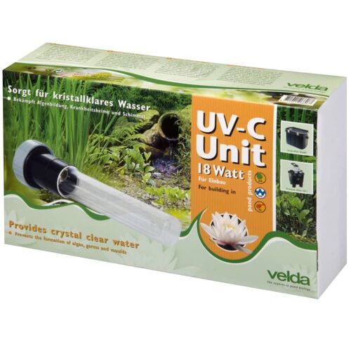 Unité Uv-C Velda 18 W