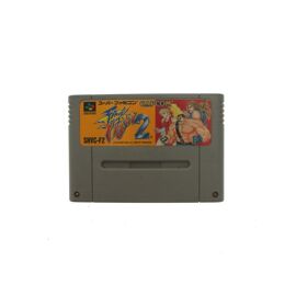 Jeu Super Famicom: Final Fight 2 (Loose)
