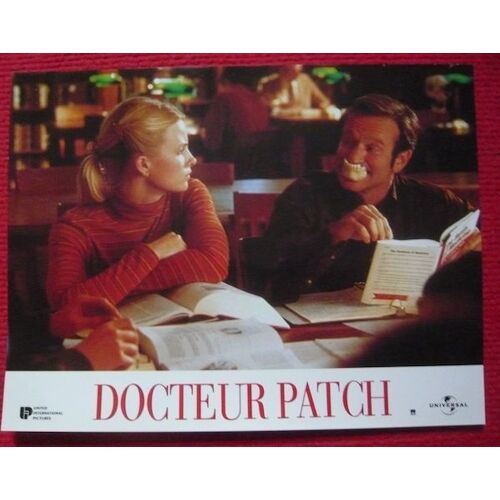 12 Photos Du Film Docteur Patch (1998) 