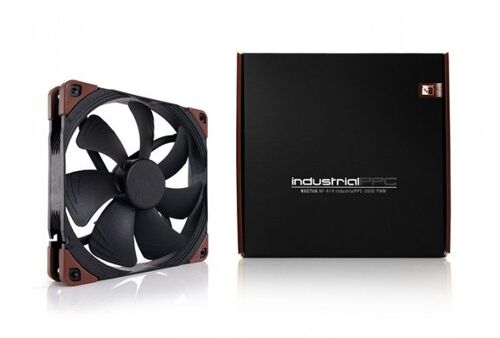Noctua IndustrialPPC NF-A14 - Ventilateur châssis - 140 mm