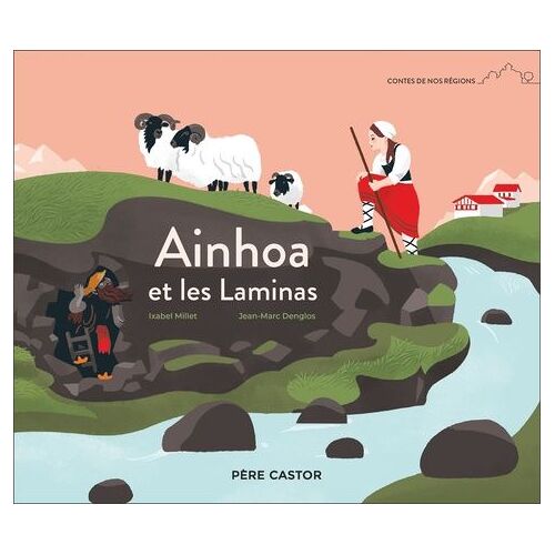 Ainhoa Et Les Laminas