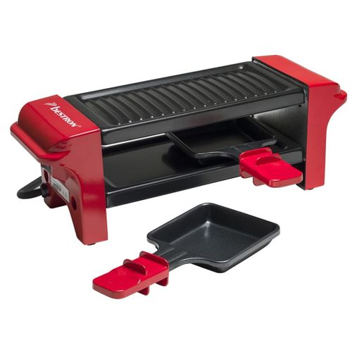 Bestron FUNCOOKING AGR102 - Raclette/grill - 350 Watt